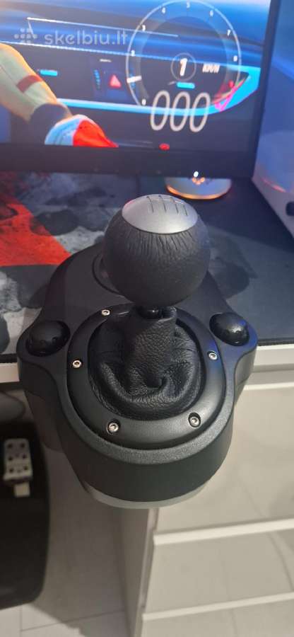 Logitech G293 - nuotraukos Nr. 4