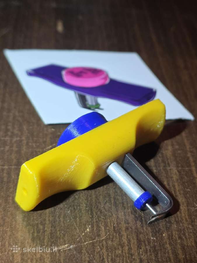 The Prop Popper V2 by inventor Winson Fpv