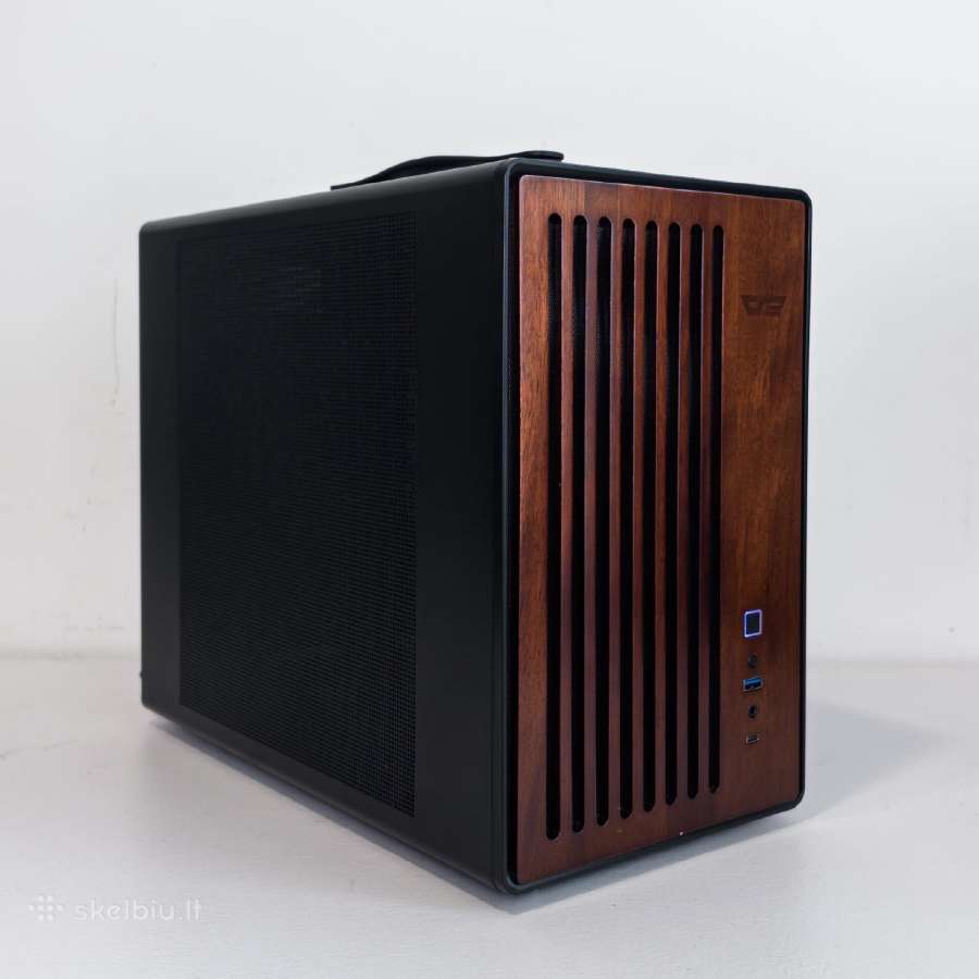 Ryzen 7 8700f B850 32gb Ddr5 1tb Rtx 5060 Ti 16gb
