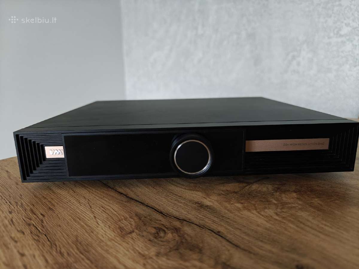 Smsl Vmv D2r Dac Rohm Bd34301