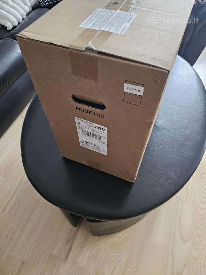 Musetex ar Msi Mpg Gungnir 300p Airflow 7 vent. - nuotraukos Nr. 4