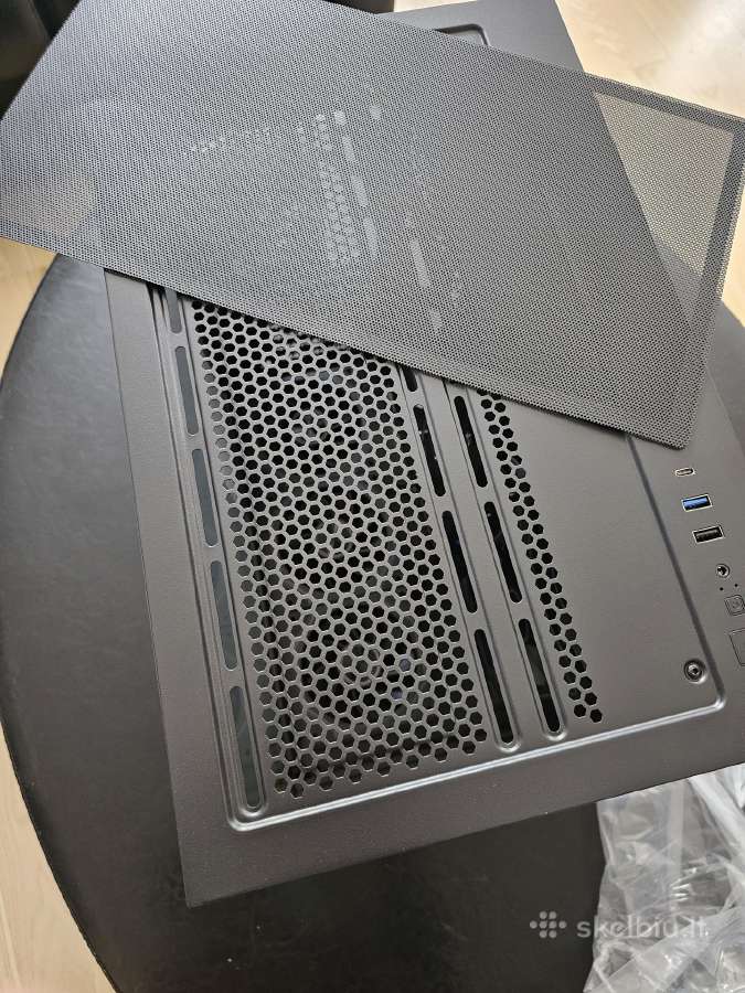 Musetex ar Msi Mpg Gungnir 300p Airflow 7 vent. - nuotraukos Nr. 7