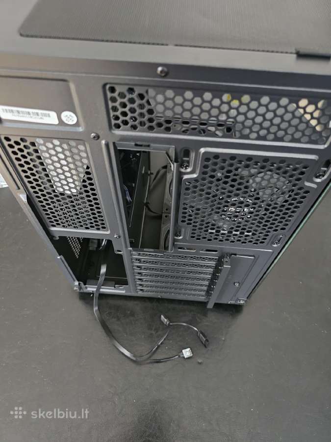 Musetex ar Msi Mpg Gungnir 300p Airflow 7 vent. - nuotraukos Nr. 8