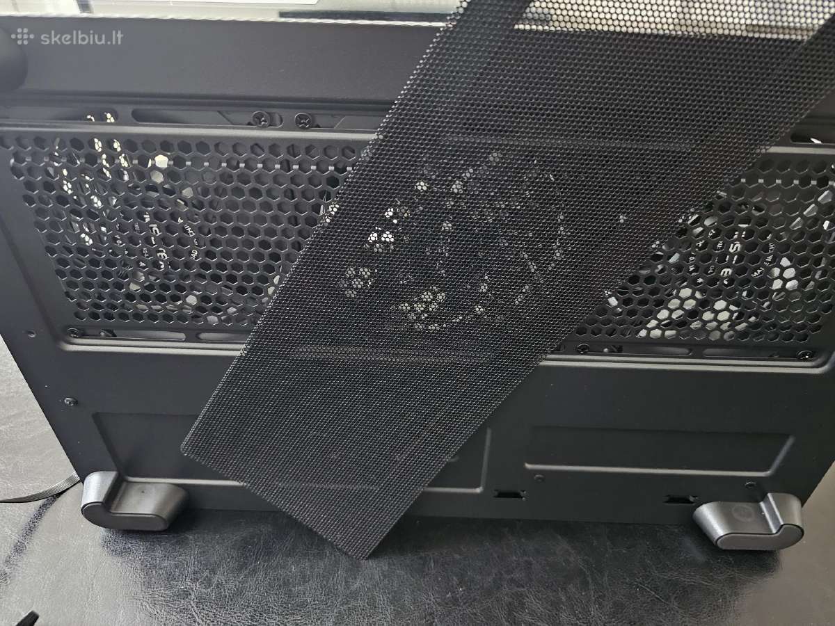 Musetex ar Msi Mpg Gungnir 300p Airflow 7 vent. - nuotraukos Nr. 9