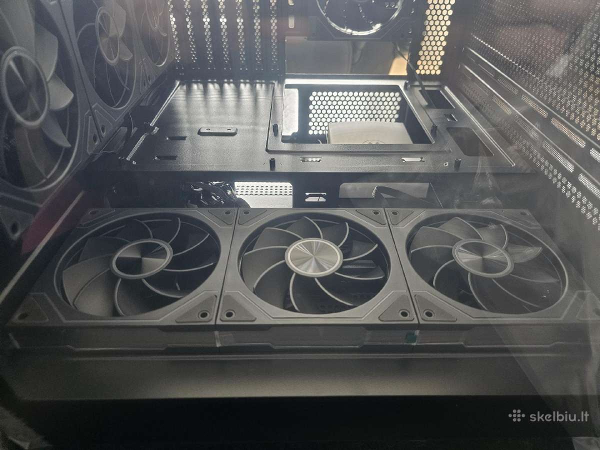 Musetex ar Msi Mpg Gungnir 300p Airflow 7 vent. - nuotraukos Nr. 11