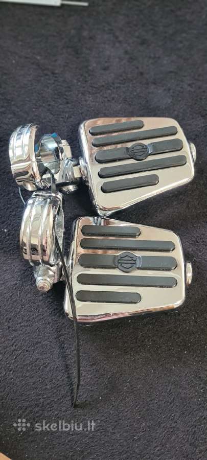 Harley davidson pakojai
