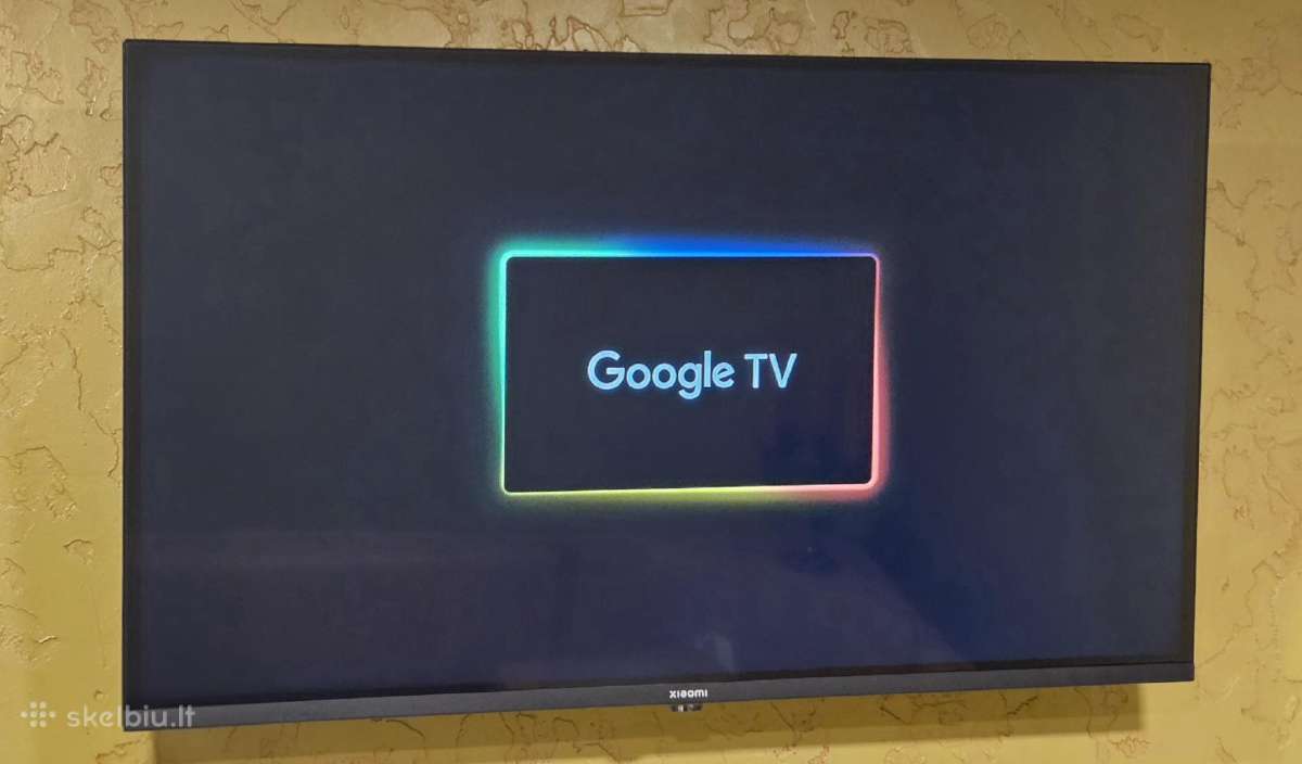 Parduodu Xiaomi A 32 2025m modelis