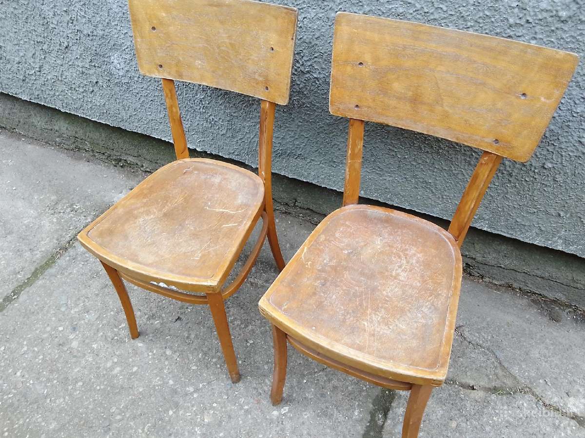 Antikvarinės kėdės