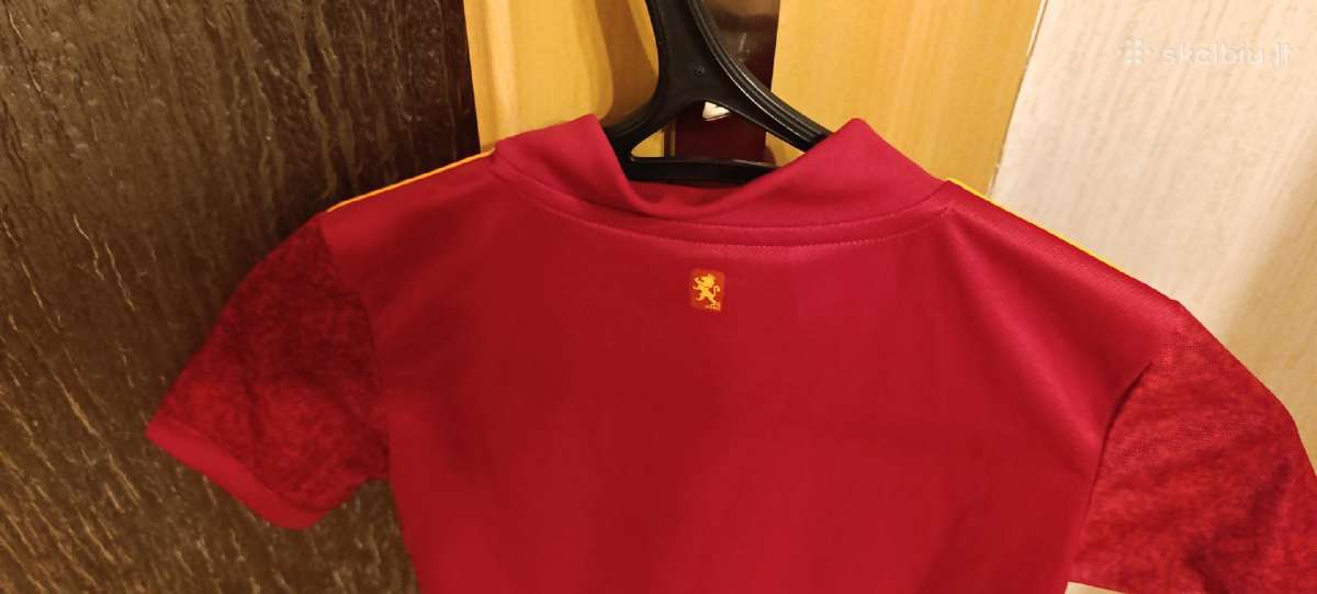 Adidas Ispanijos futbolo marškinėliai 7-8 metų - nuotraukos Nr. 5