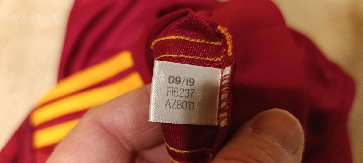Adidas Ispanijos futbolo marškinėliai 7-8 metų - nuotraukos Nr. 7