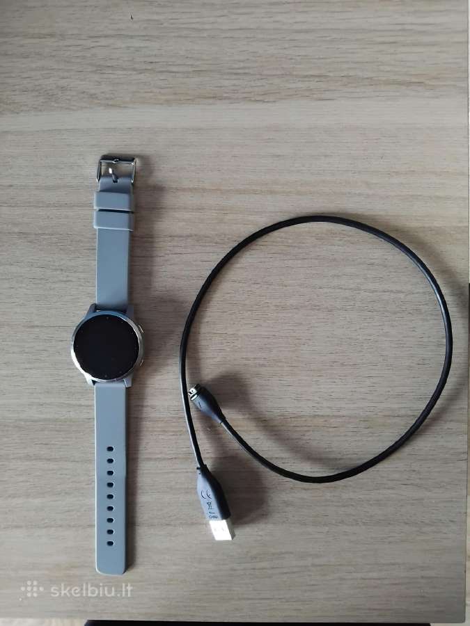 Išmanusis laikrodis Garmin Vivoactive 4S - nuotraukos Nr. 2