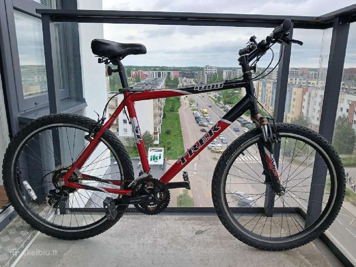 Dviratis Trek SL 4100 - nuotraukos Nr. 2