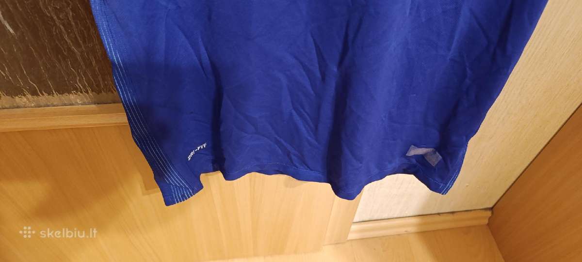 Nike Nyderlandų futbolo marškinėliai 13-15 metų - nuotraukos Nr. 3