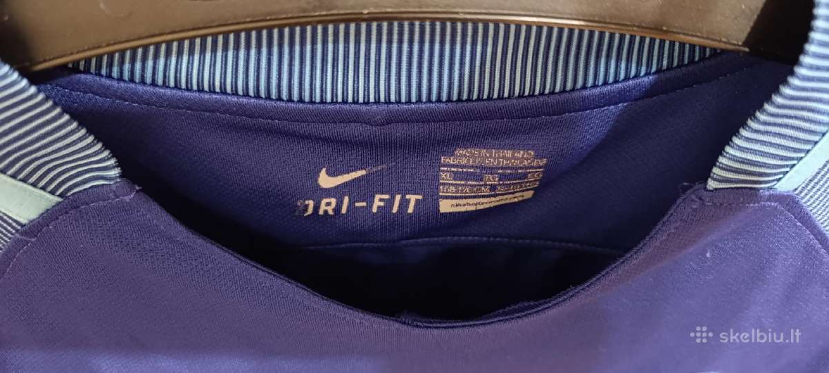 Nike Nyderlandų futbolo marškinėliai 13-15 metų - nuotraukos Nr. 4
