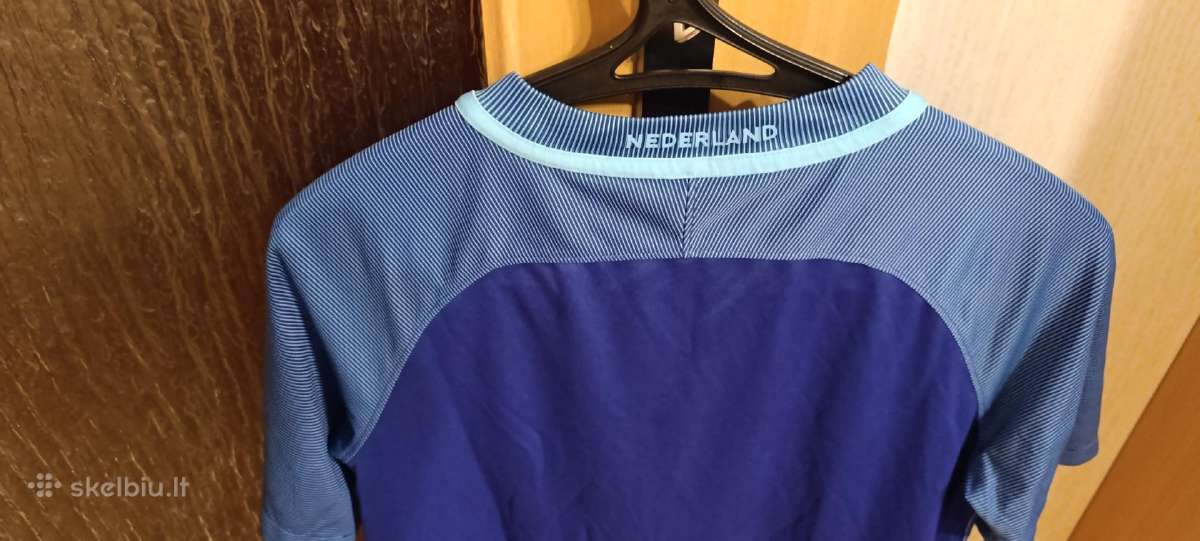Nike Nyderlandų futbolo marškinėliai 13-15 metų - nuotraukos Nr. 5