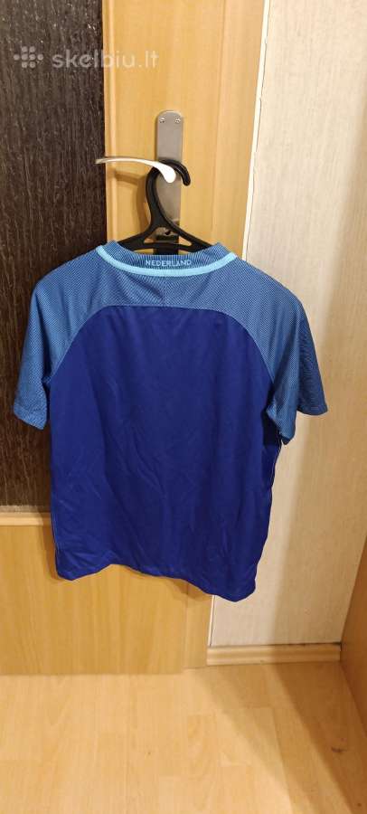 Nike Nyderlandų futbolo marškinėliai 13-15 metų - nuotraukos Nr. 6