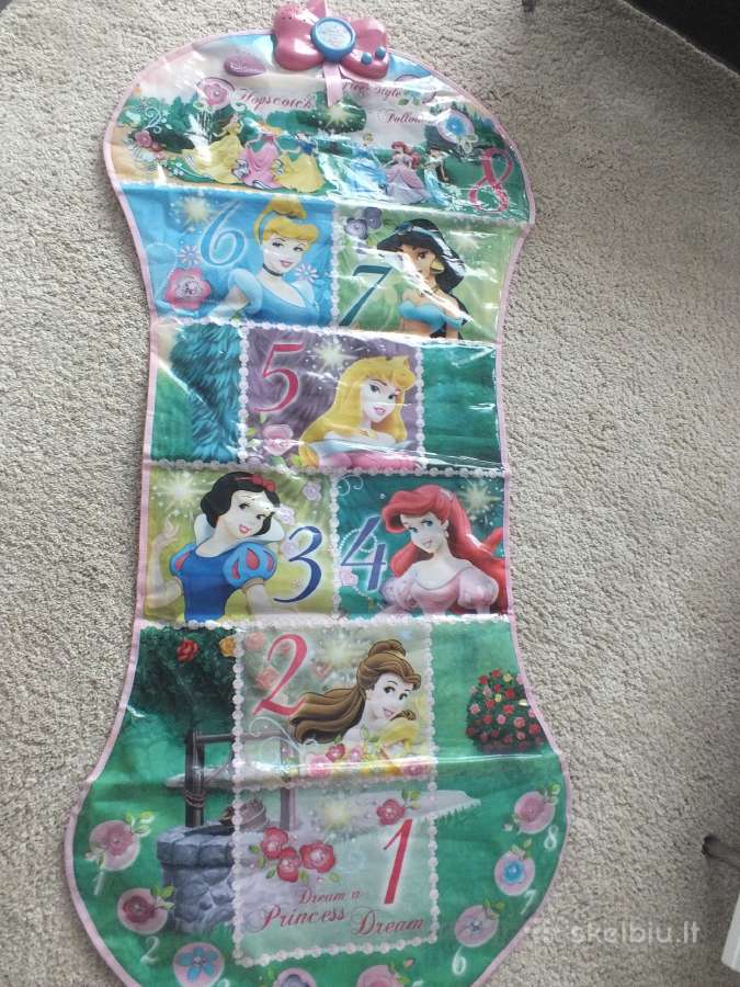 Disney muzikinis kilimėlis