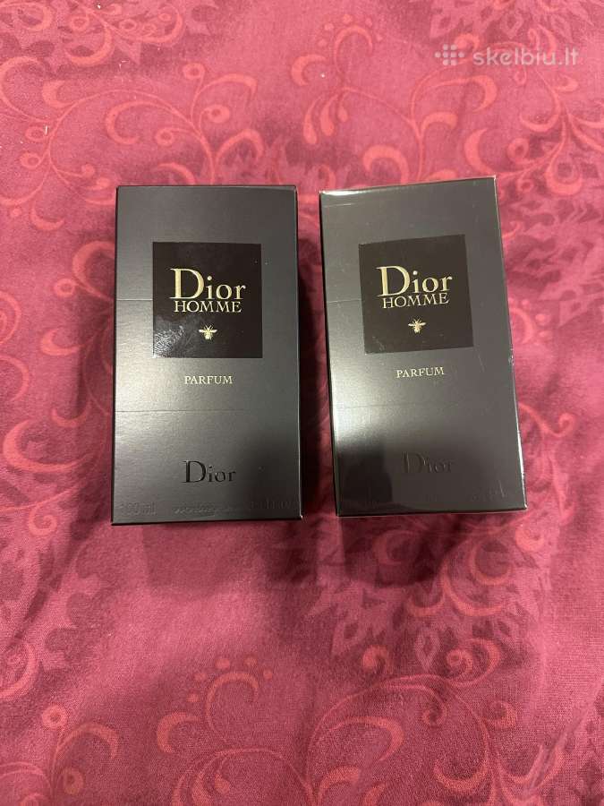 Dior homme parfum