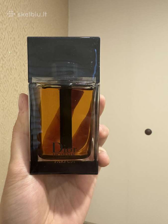 Discontinued Dior homme parfum - nuotraukos Nr. 2