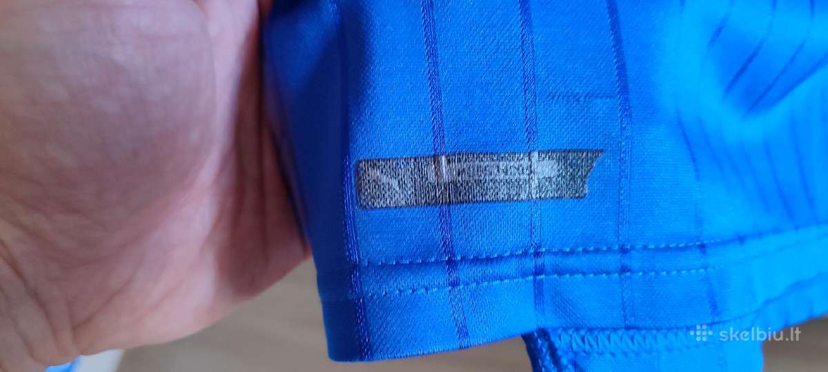 Puma Italijos futbolo marškinėliai 9-10 metų - nuotraukos Nr. 5