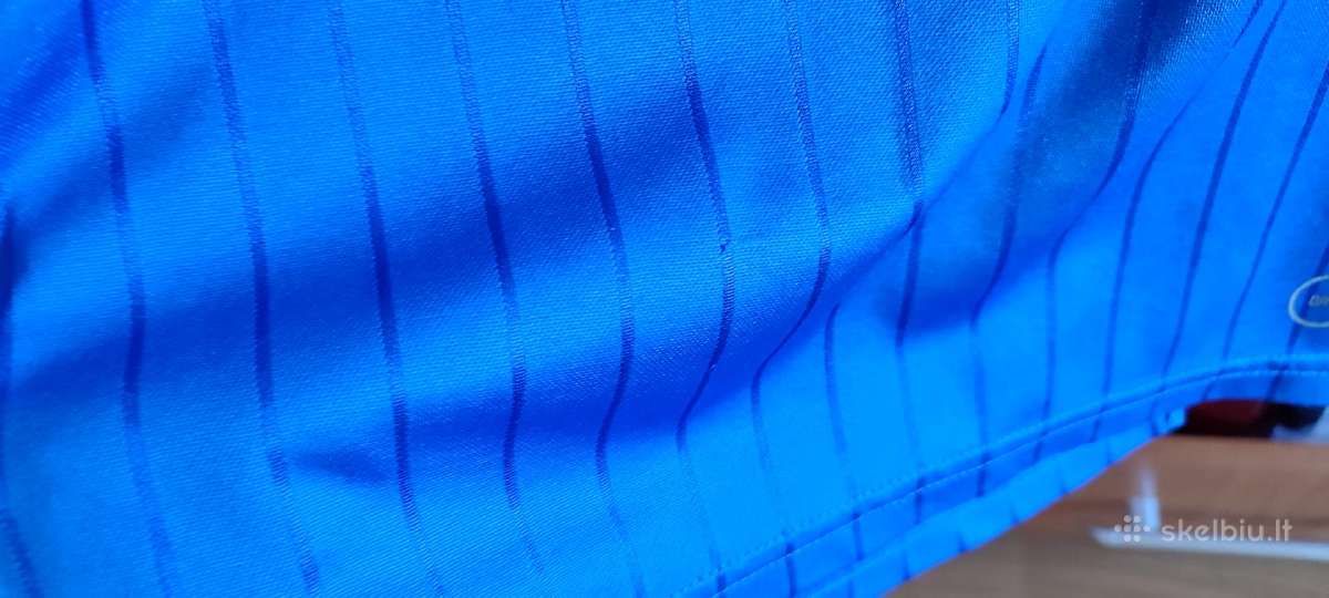 Puma Italijos futbolo marškinėliai 9-10 metų - nuotraukos Nr. 6