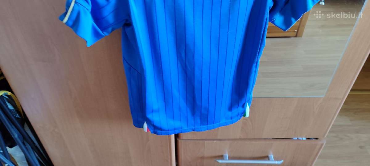 Puma Italijos futbolo marškinėliai 9-10 metų - nuotraukos Nr. 10