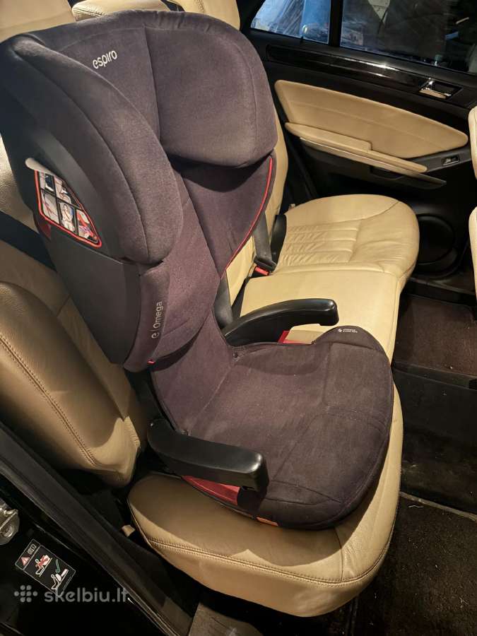 Automobilinė kėdutė Espiro