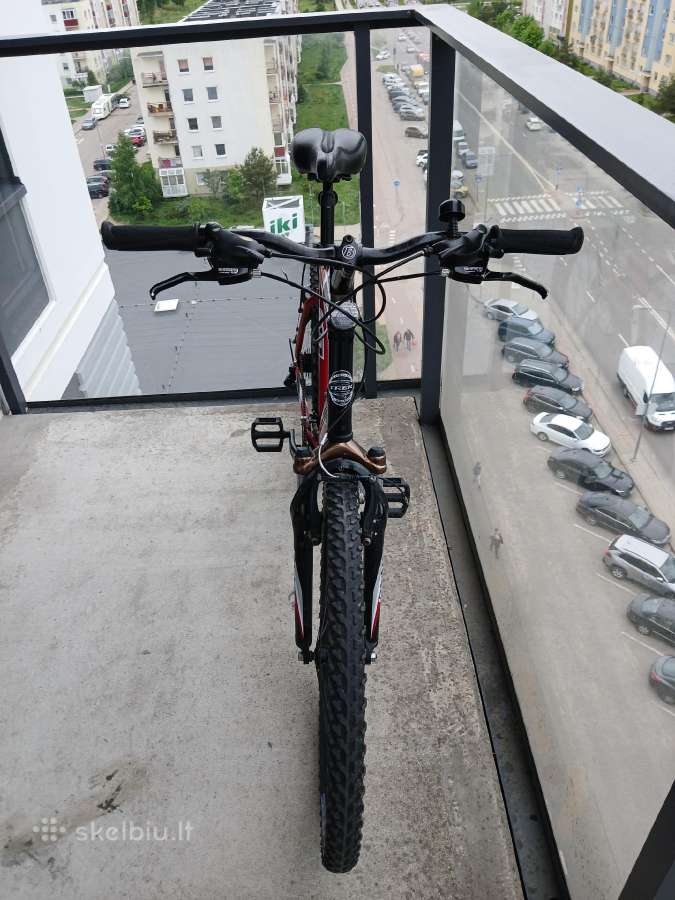 Dviratis Trek SL 4100 - nuotraukos Nr. 7
