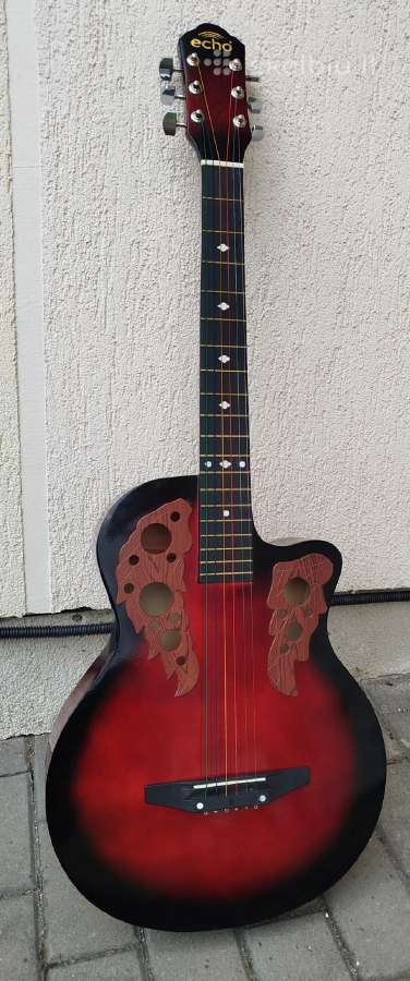 Akustine gitara