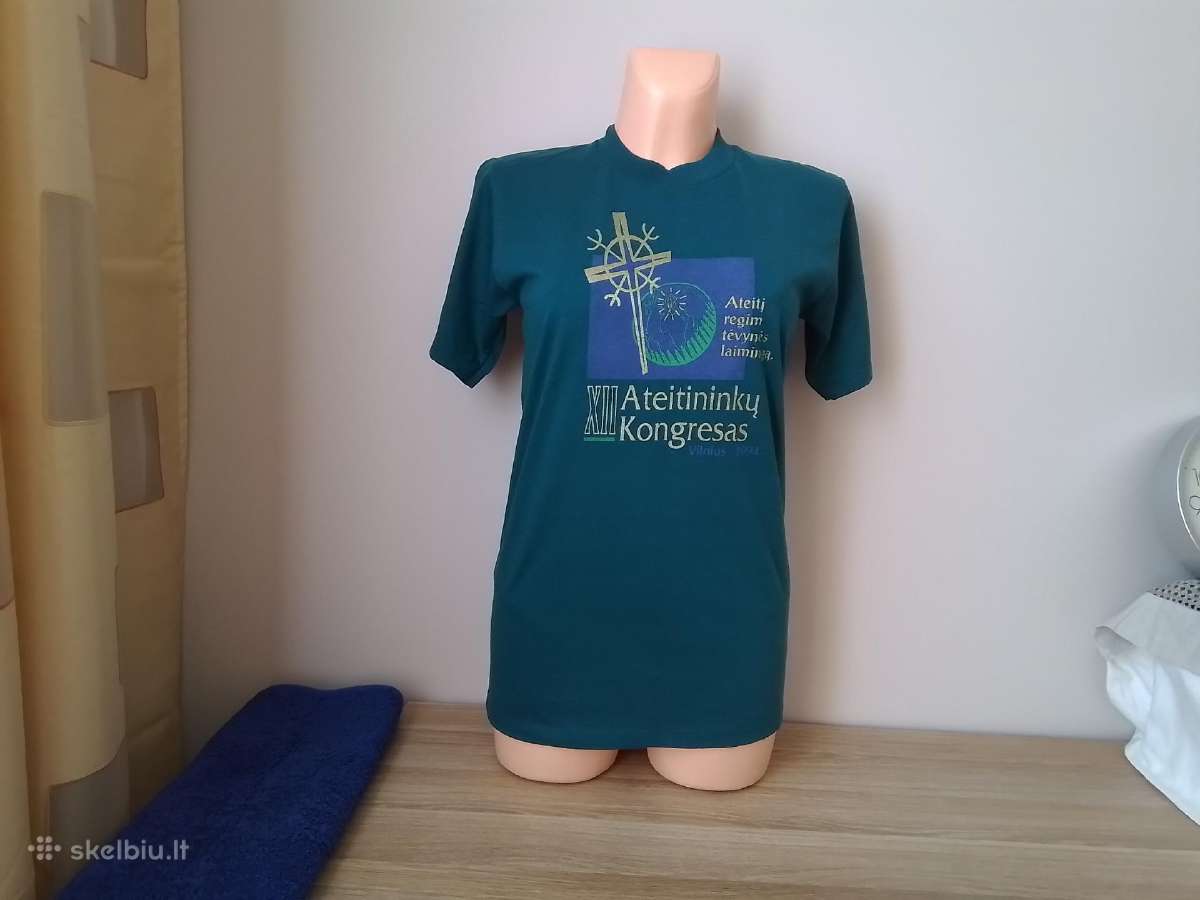 Marškinėliai - nuotraukos Nr. 4