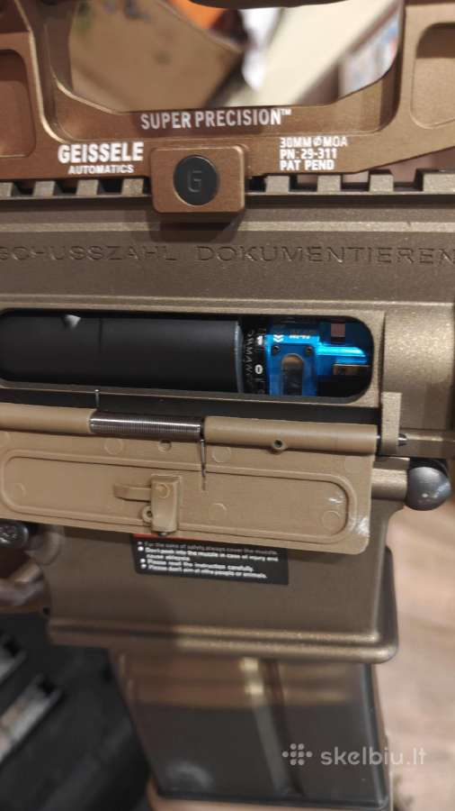 Hpa Dmr G28 - nuotraukos Nr. 2