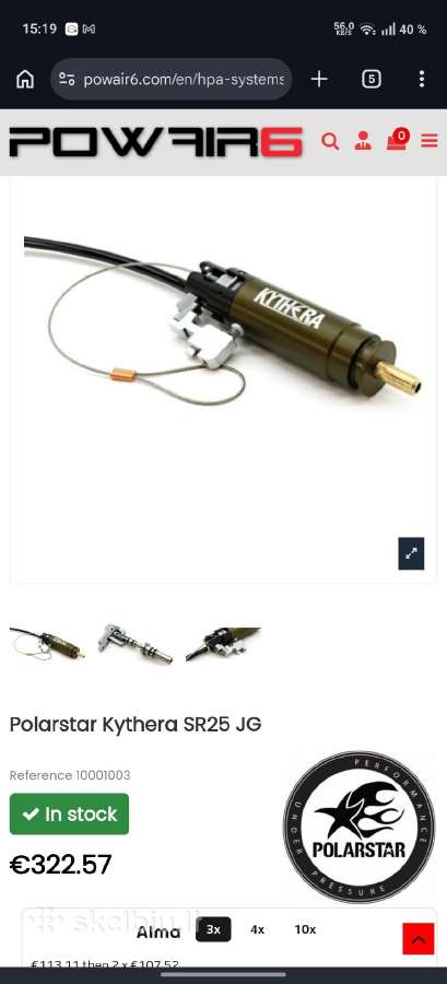 Hpa Dmr G28 - nuotraukos Nr. 7