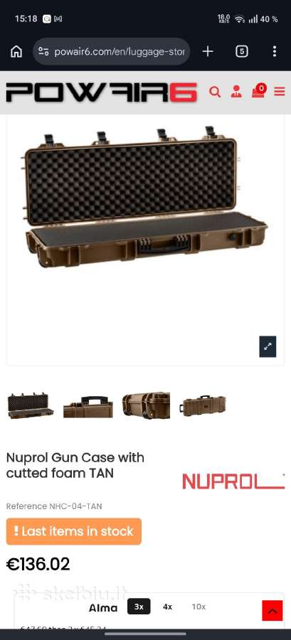 Hpa Dmr G28 - nuotraukos Nr. 8