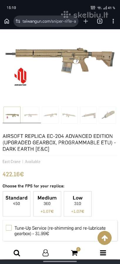 Hpa Dmr G28 - nuotraukos Nr. 20