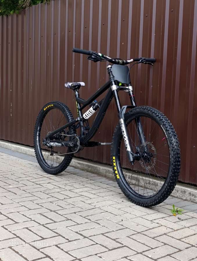 Parduodu rose soulfire downhill dvirati