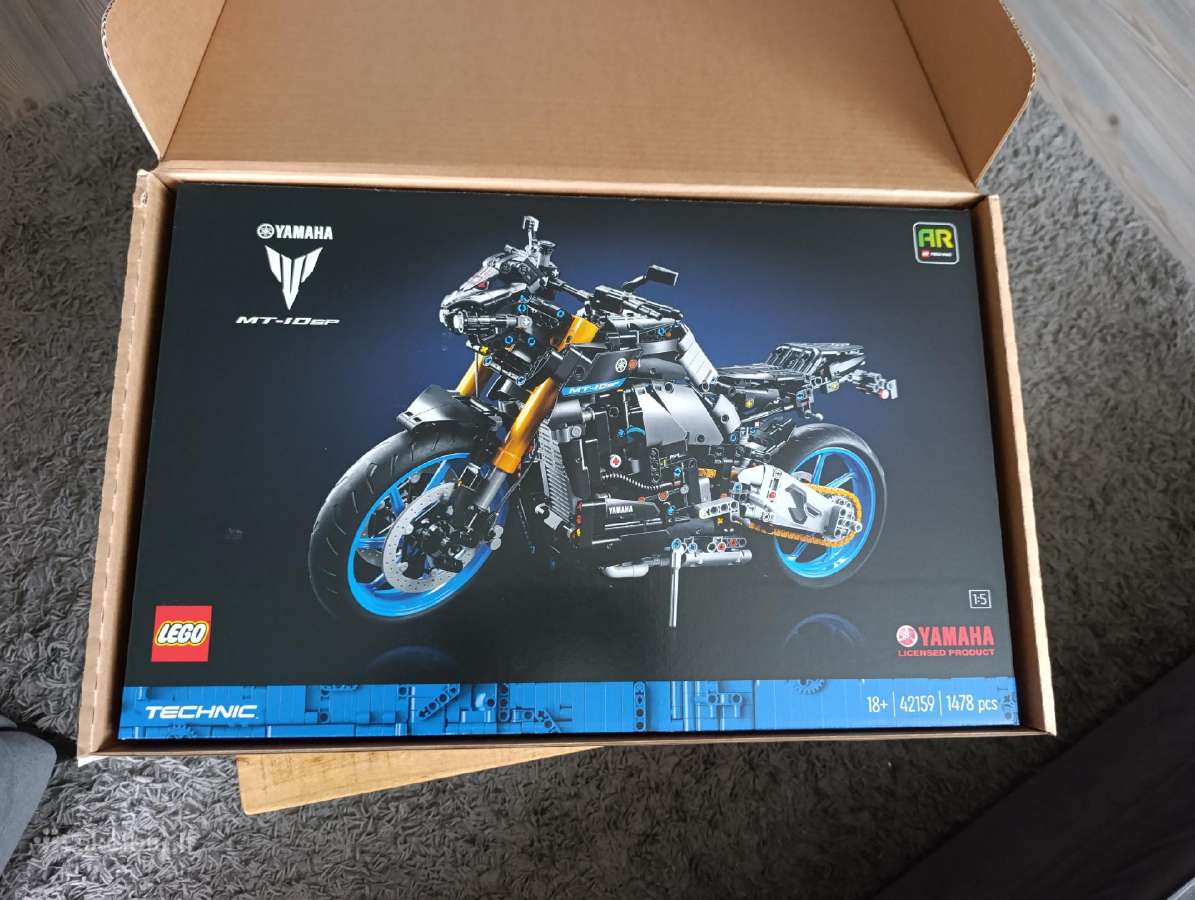 Originalus Lego