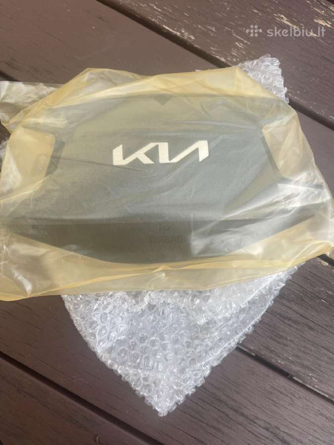 Kia airbag