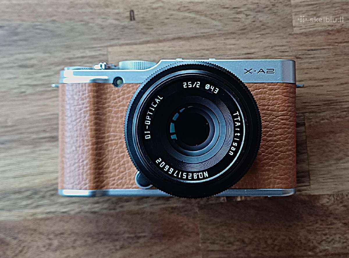 Fujifilm Xa-2