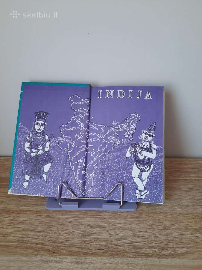 Indų pasakos - nuotraukos Nr. 2