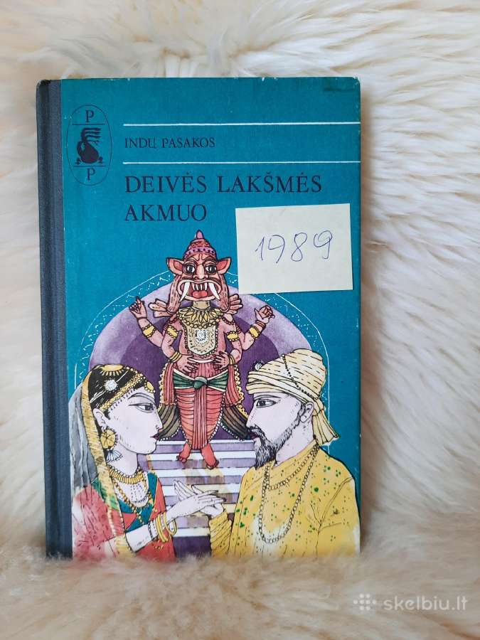 Indų pasakos