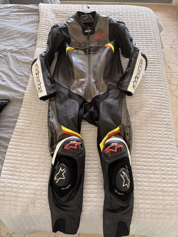 Alpinestars nauja.