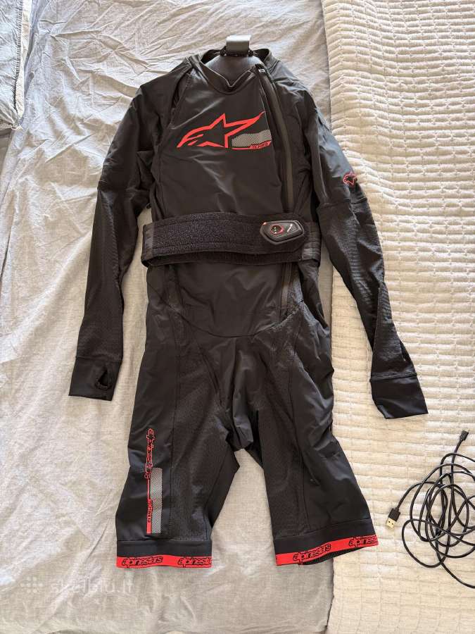 Alpinestars Airbag apranga Techair (nauja)