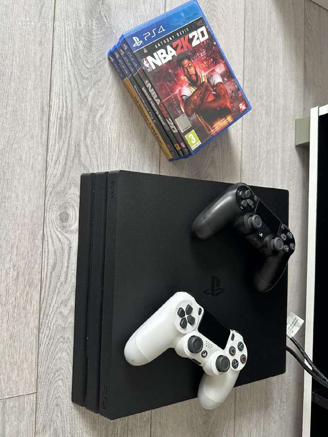 Ps 4 pro