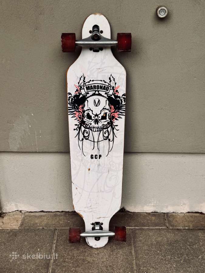 Maronad Gcp longboardas - nuotraukos Nr. 2