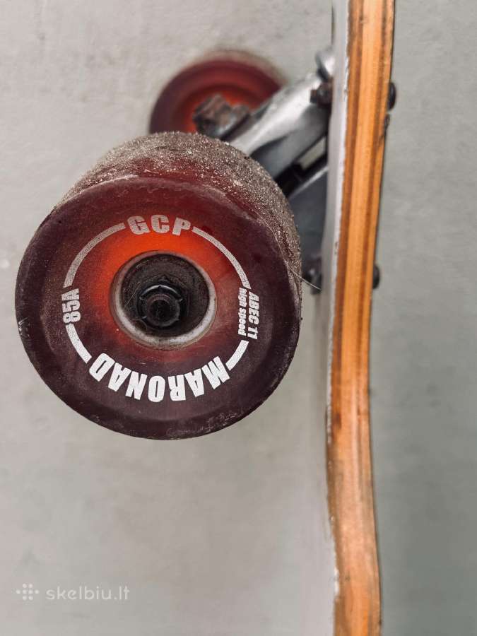 Maronad Gcp longboardas - nuotraukos Nr. 4