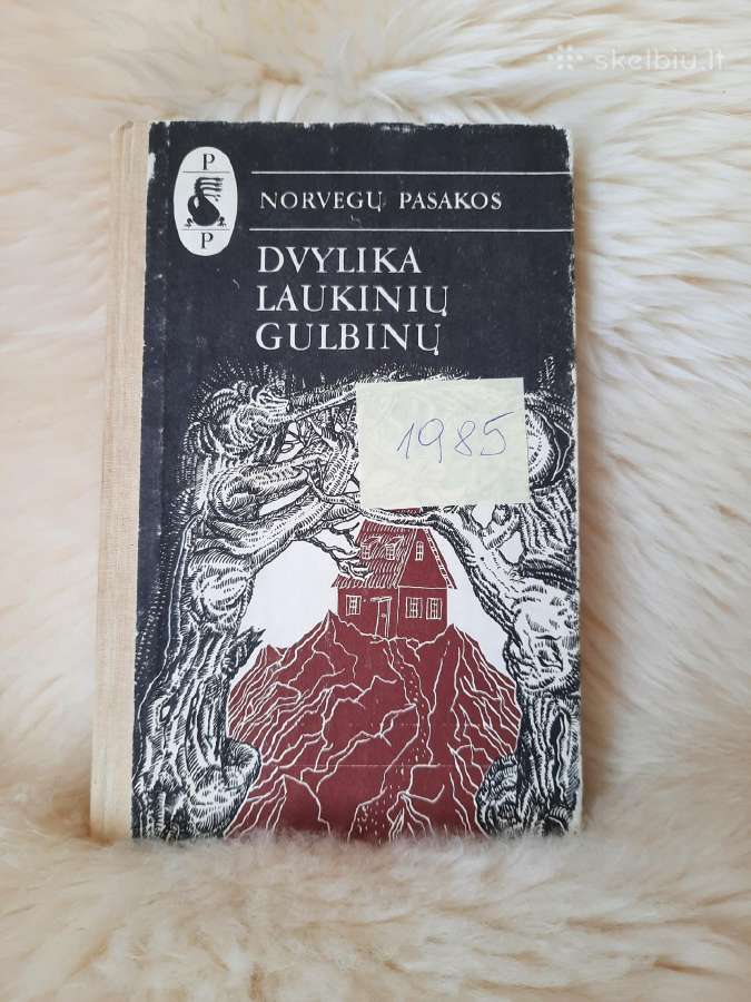 Norvegų pasakos