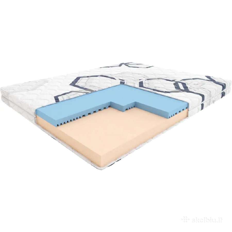 Vaikiški čiužiniai 70x140 Vilnius nuo 87€