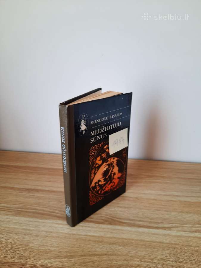 Mongolų pasakos - nuotraukos Nr. 6