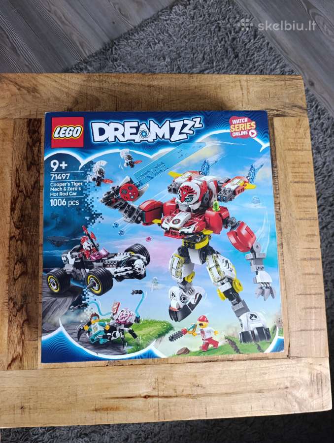 Originalus Lego