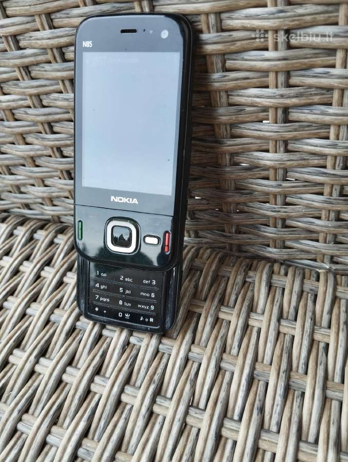 Nokia N 85
